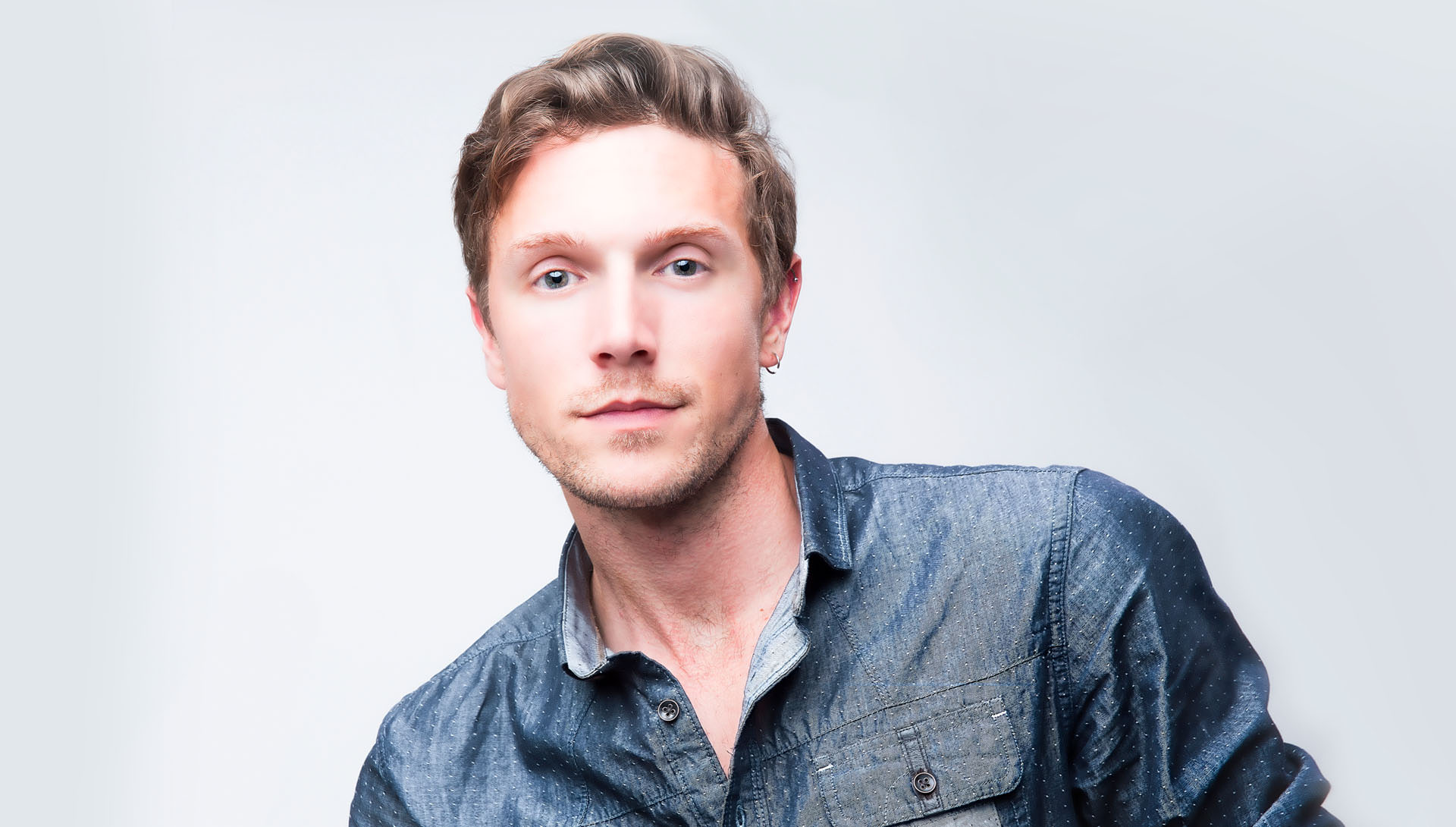 Aaron Blumenshine., Head of Visual Media