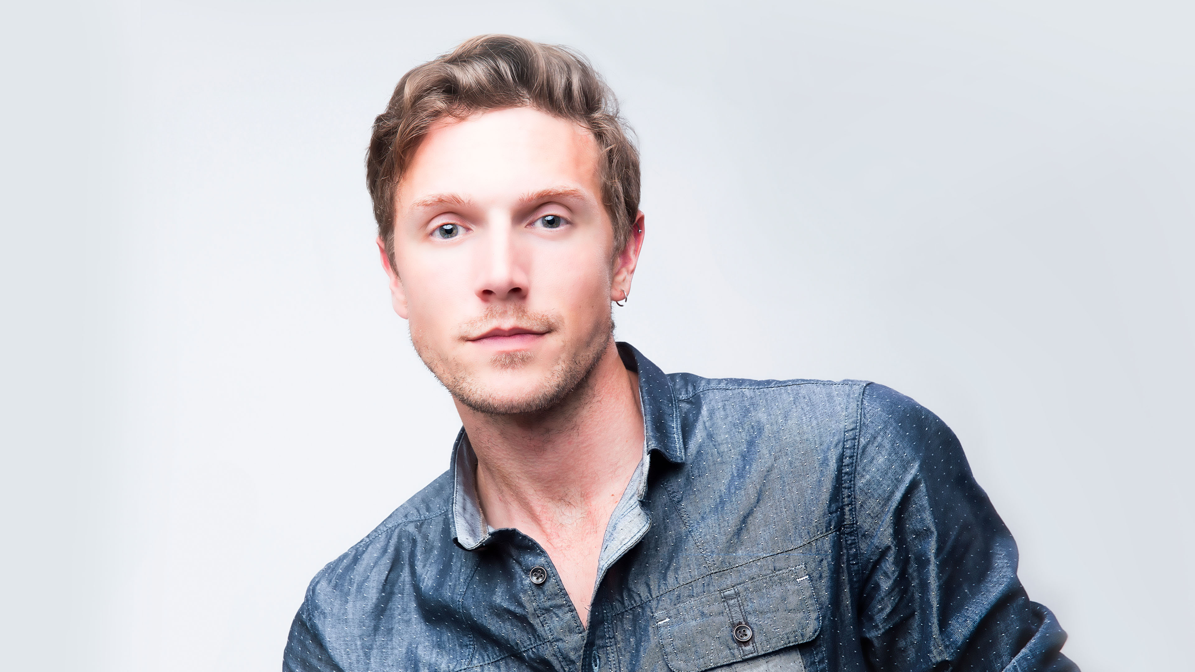 Aaron Blumenshine., Head of Visual Media