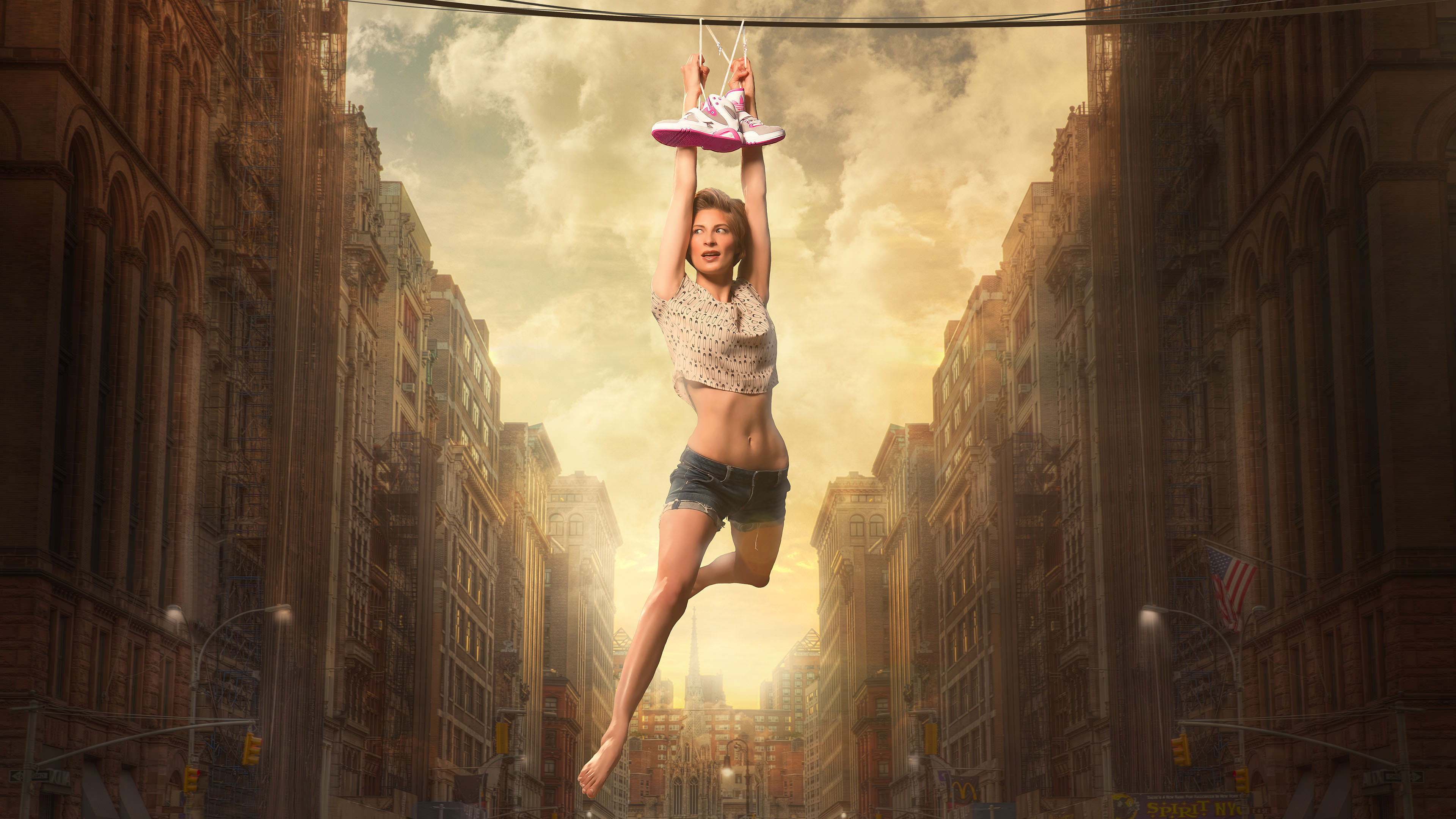 Titus Klein Adidas Creative Design