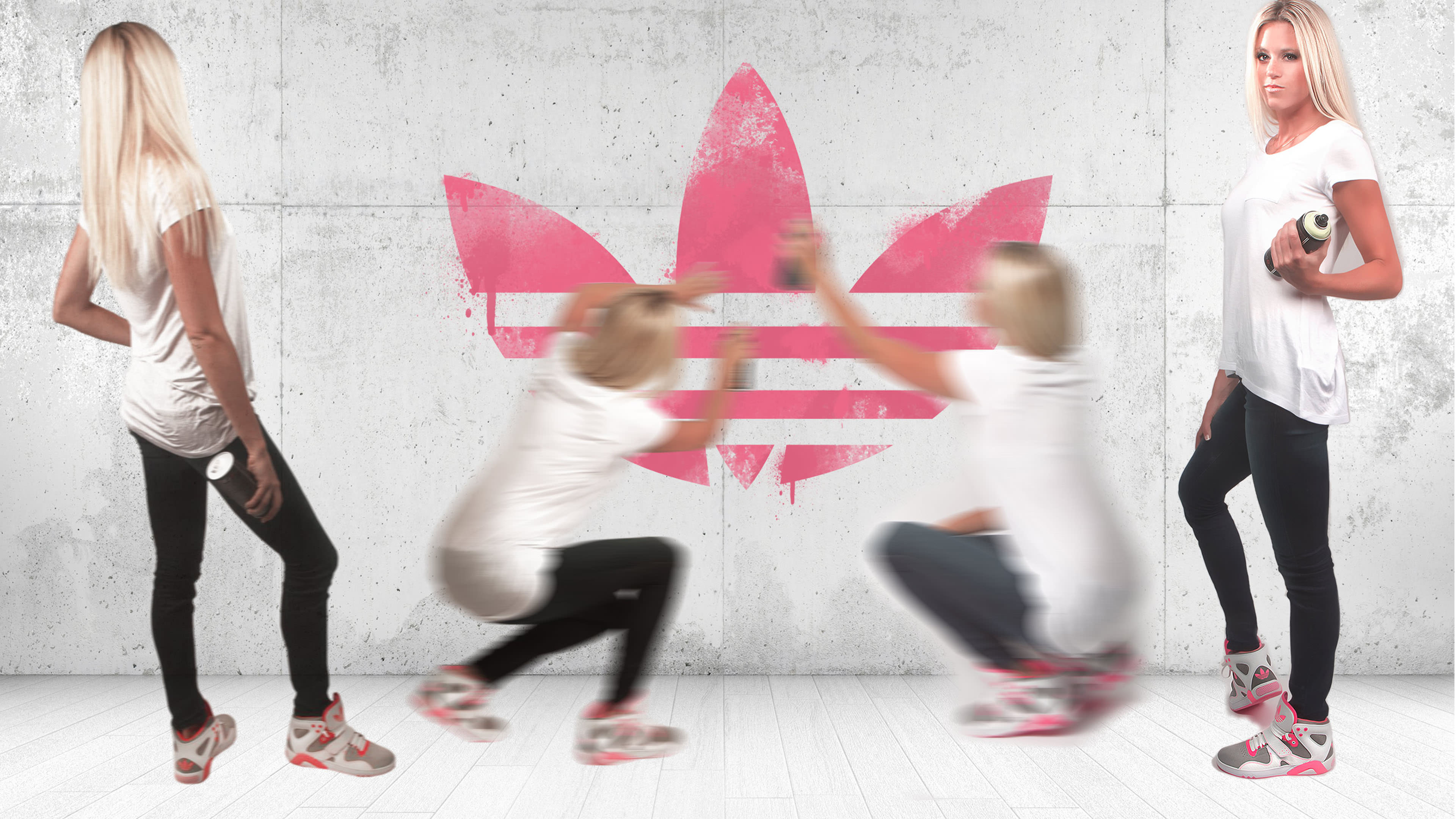 Titus Klein - Adidas Digital Branding