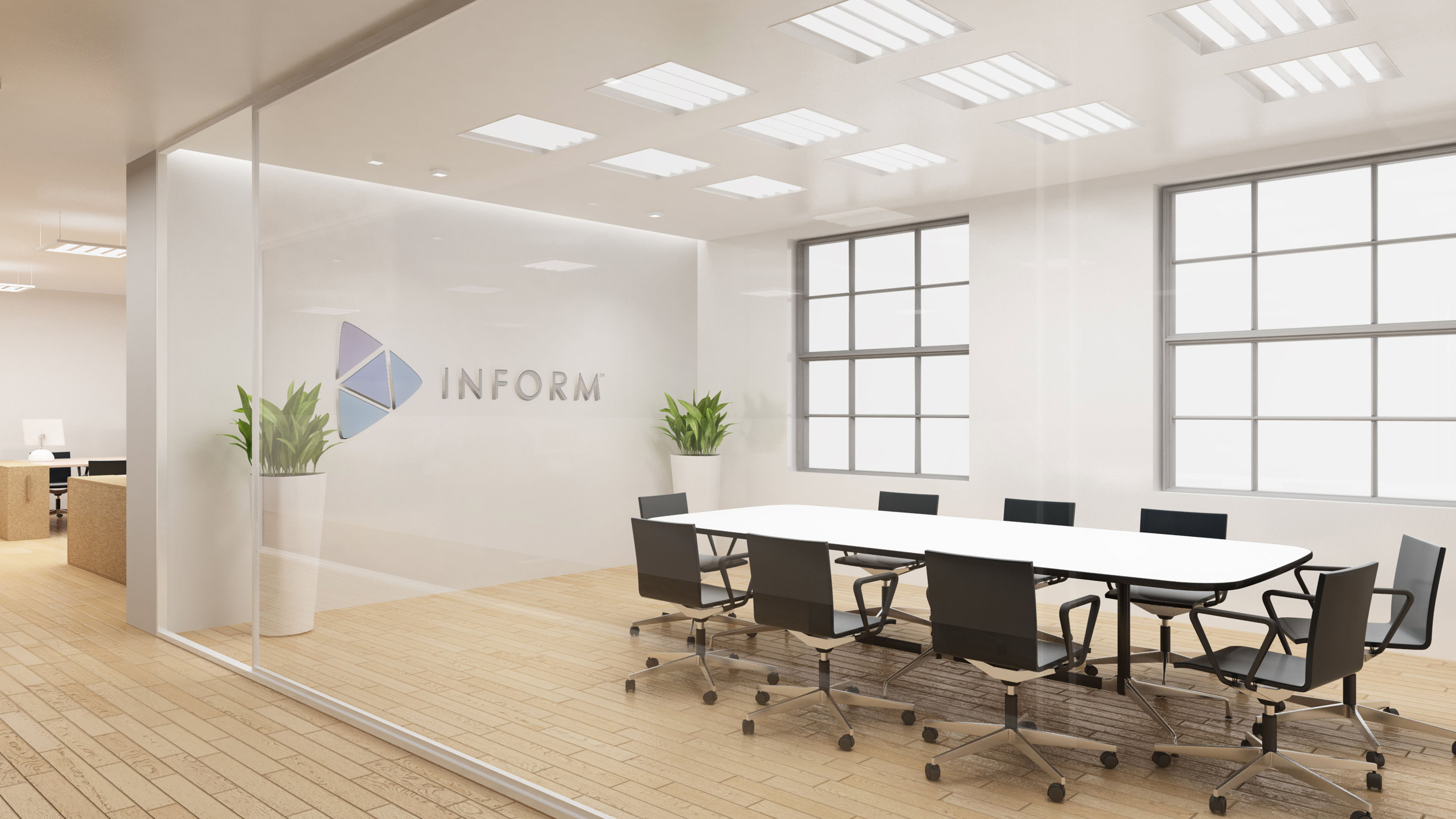 Titus Klein Inform Brand and Webdesign