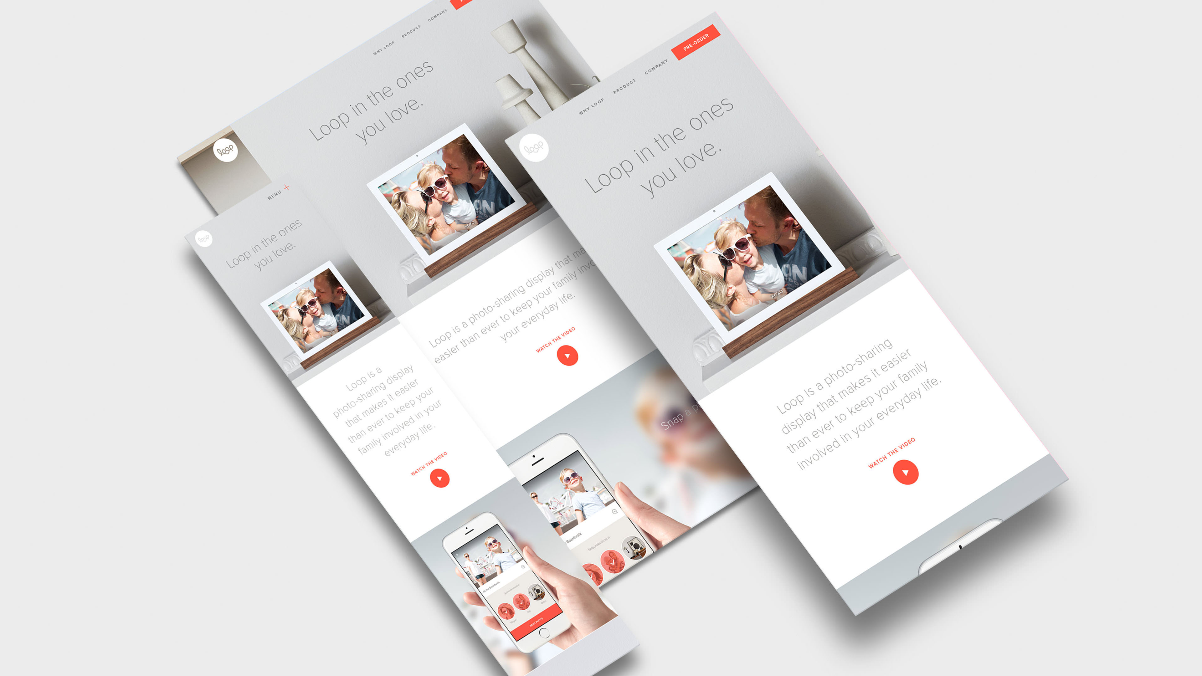 Titus Klein - Loop Case Study