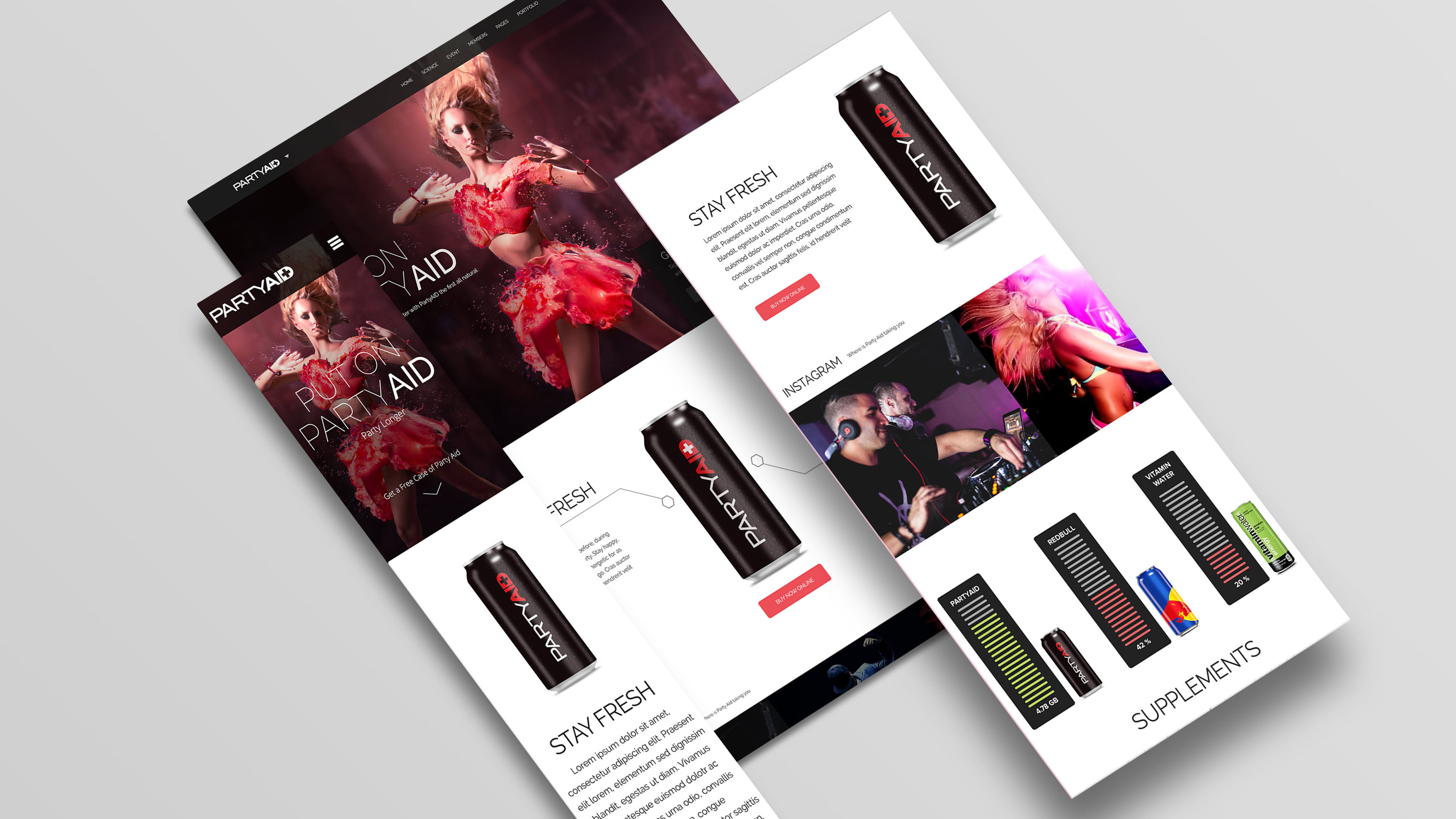 Titus Klein - PartyAid