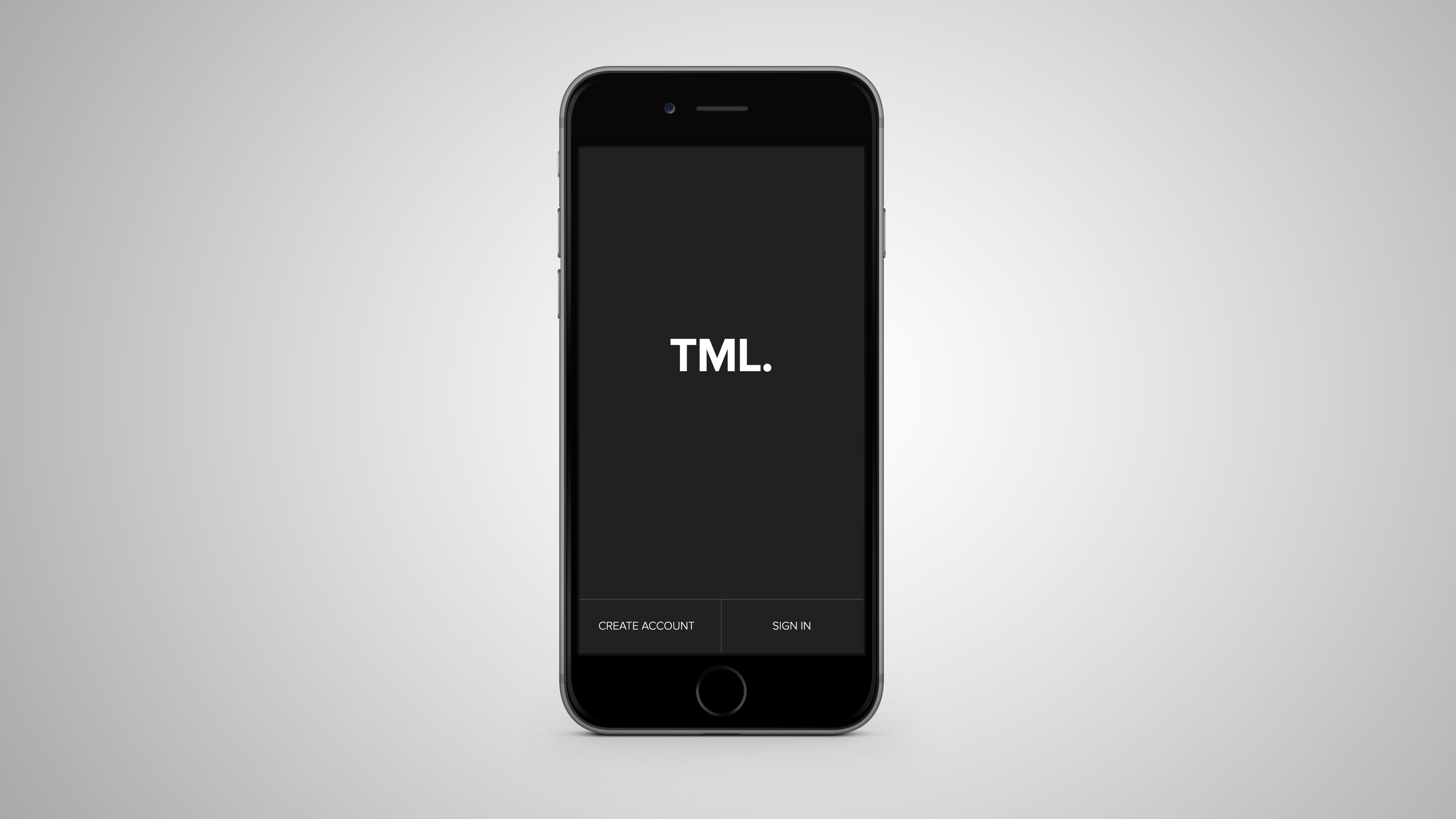 Thats My Line Mobile App Design by Titus Klein