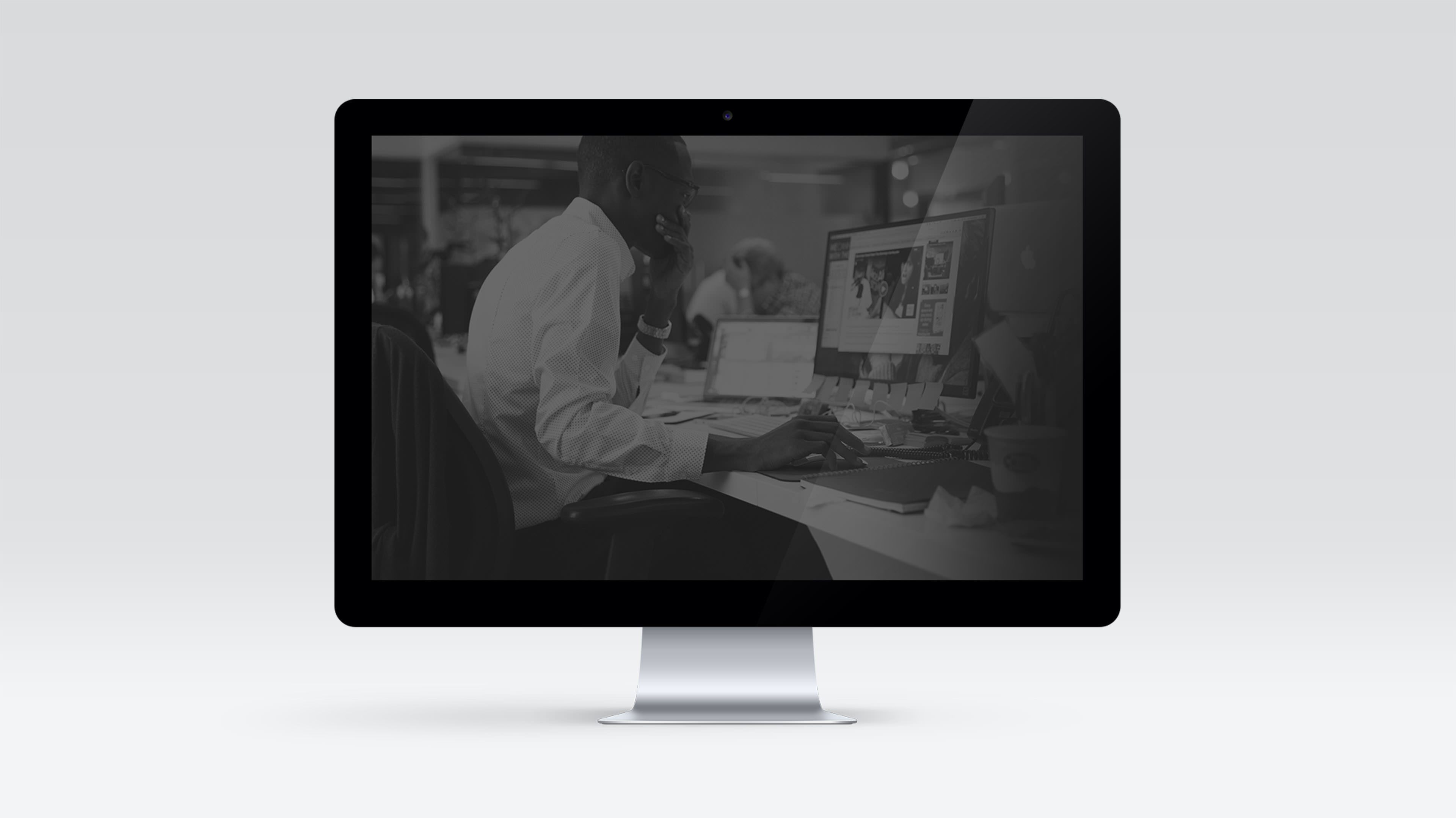 Titus Klein Inform Brand and Webdesign