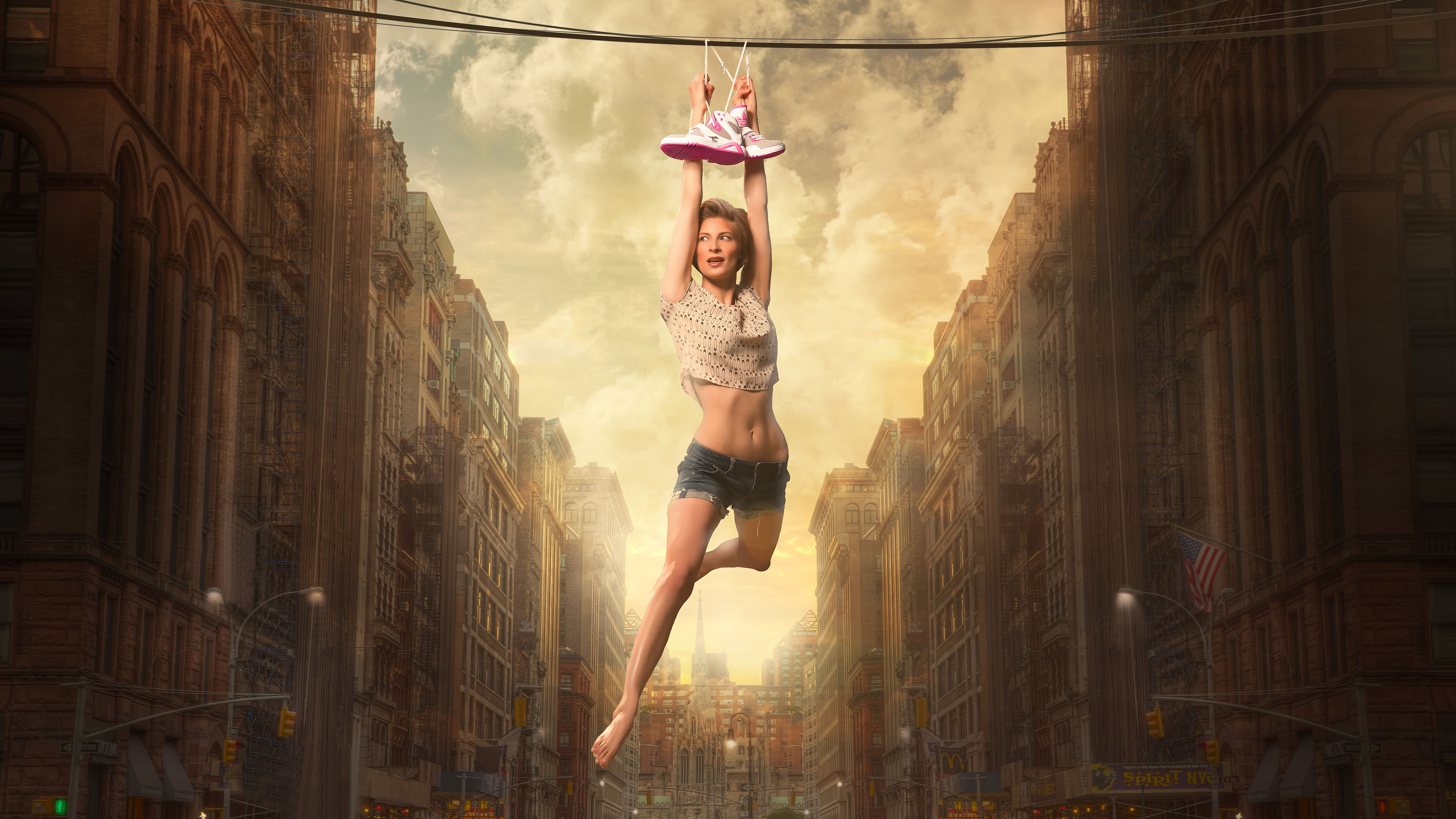 Titus Klein Adidas Creative Design