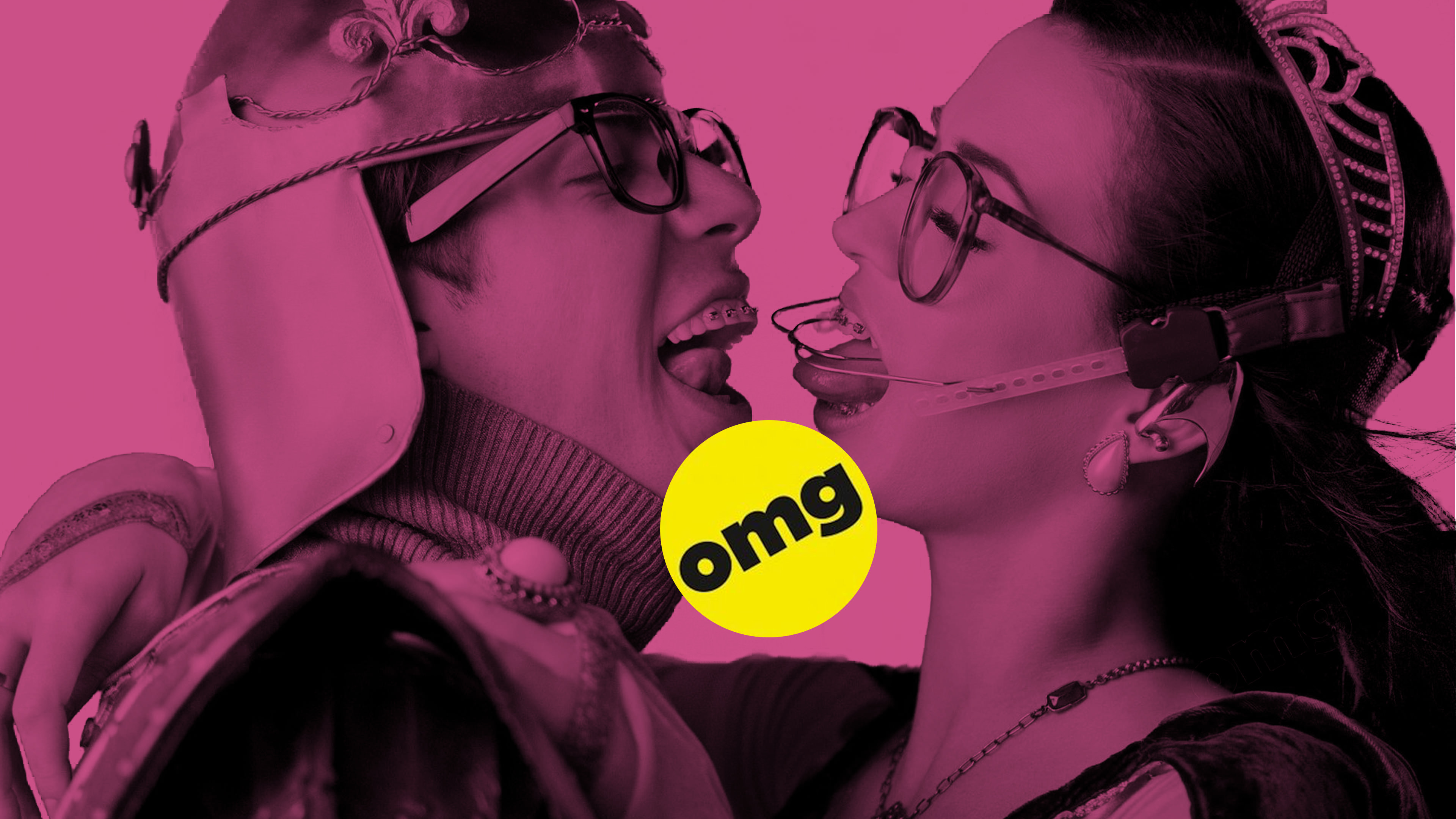 Buzzfeed Redesign and Rebrand by Titus Klein