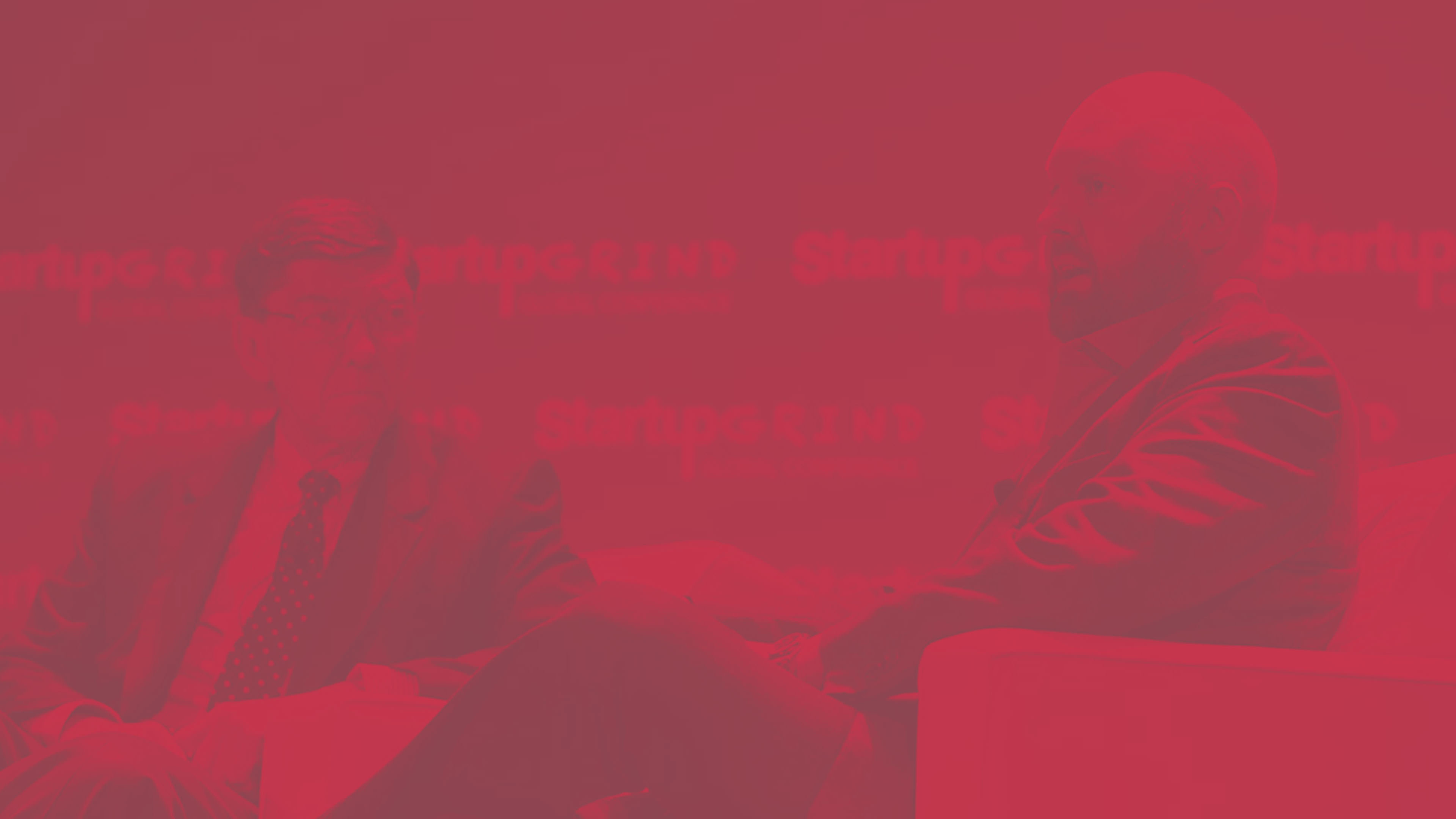 Startup Grind Redesign and Rebrand by Titus Klein