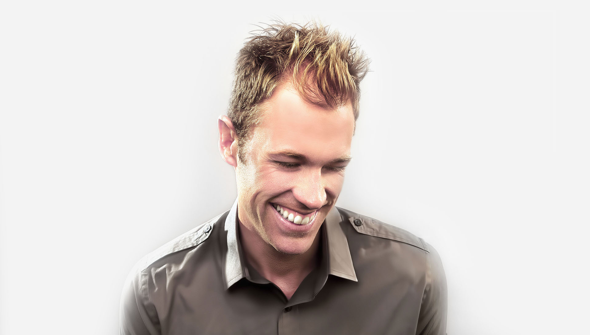 Jared Booye., Principal & Creative Director